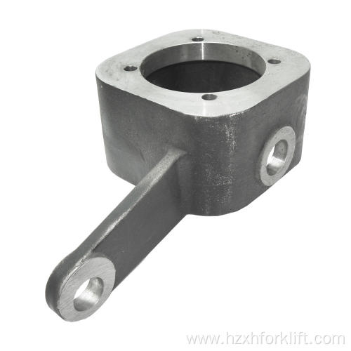 steering knuckle arm for forklift